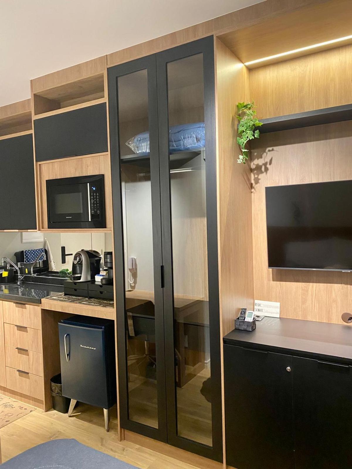Apartamento Loft Luxuoso & Lifestyle Ibirapuera. N.946