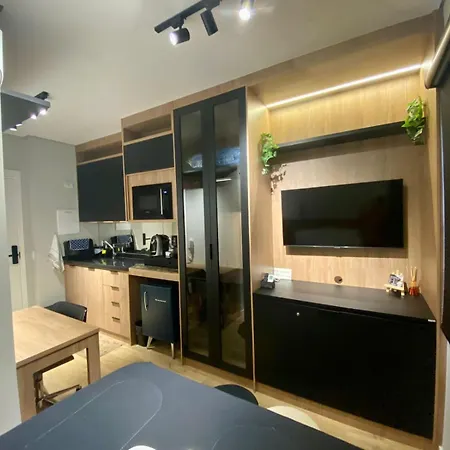 Loft Luxuoso Home & Lifestyle Ibirapuera. N.946 Sao Paulo Exterior photo